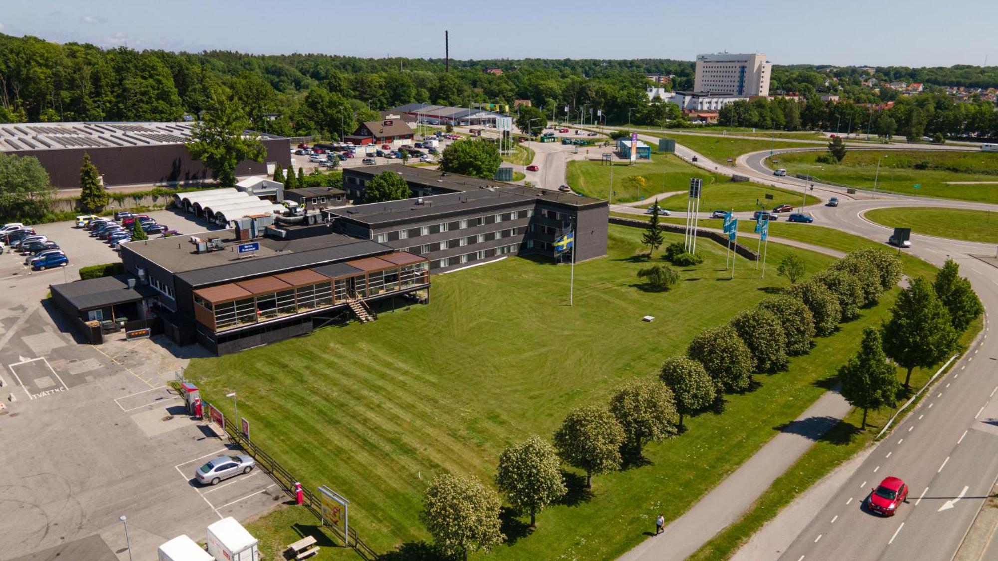 Best Western Karlshamn Spa & Relax Eksteriør billede